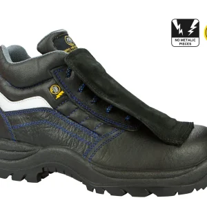 Bota de seguridad EBRO con protección metatarsal