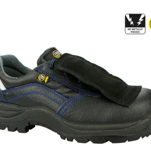 Zapato de seguridad TAJO con protección metatarsal