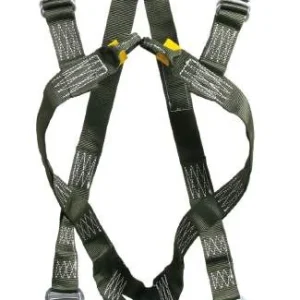 Arnés anticaída resistente a la llama MACKINLEY SAFETOP 80271
