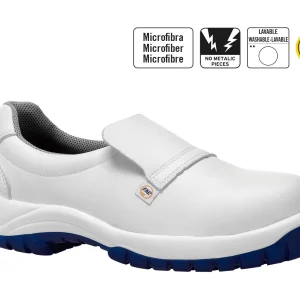 Zapato de seguridad sin cordones FAL LEVANTE S2