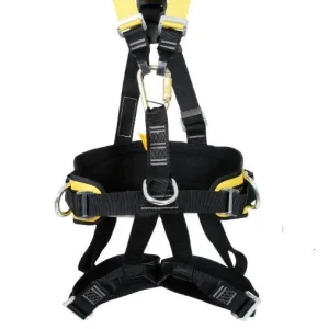 Arnés anticaída BIHOR 5 puntos SAFETOP 80076