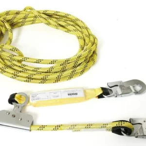 Línea de vida vertical de 12 mm SAFETOP 80234