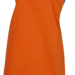 Casulla bicolor con ajustes laterales de velcro