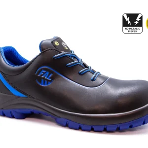 Zapato MARTE TOP de microfibra S3+SRC+CI