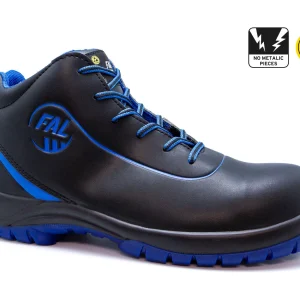 Bota MERCURIO TOP de microfibra S3+SRC+CI