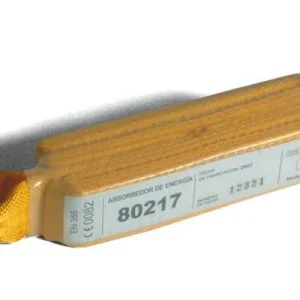 Sistema anticaída mini absorvedor, cinta 1.25 m SAFETOP 80217K