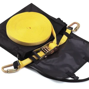 Línea de Vida Horizontal (dispositivo de anclaje provisional transportable)