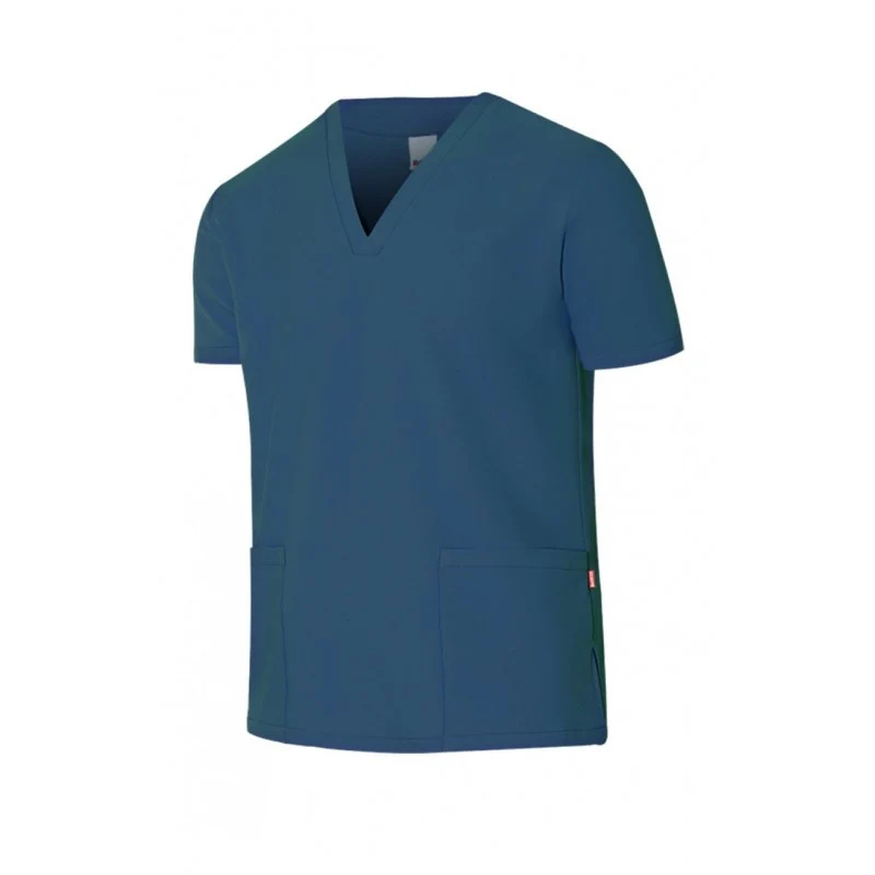 Casaca en microfibra de manga corta - Imagen 4