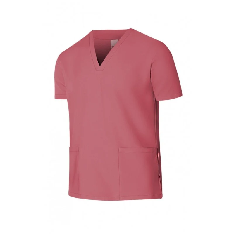 Casaca en microfibra de manga corta - Imagen 5