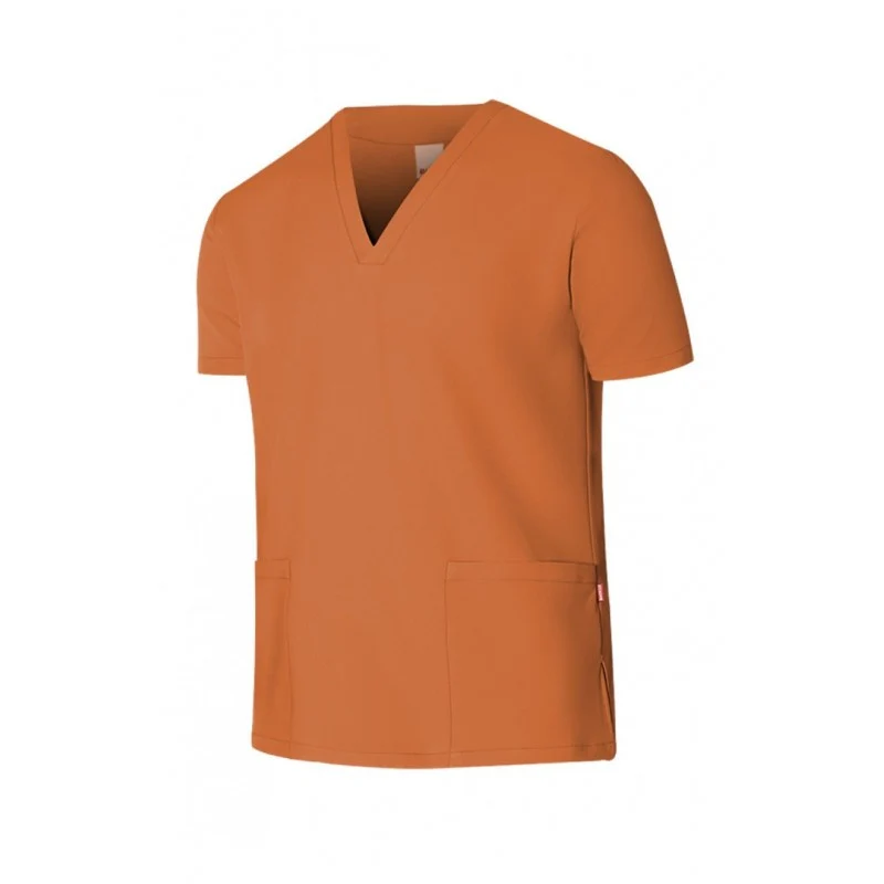 Casaca en microfibra de manga corta - Imagen 6