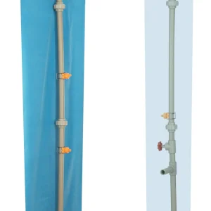 Ducha Descontaminante Portátil MA2388-DDP