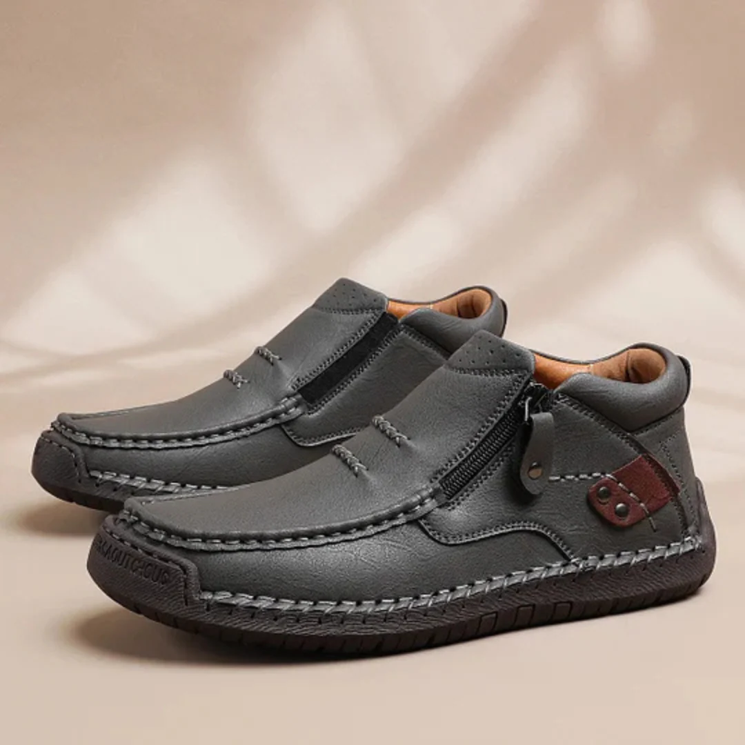 Zapatos ortop茅dicos impermeables y antideslizantes para Hombre - Imagen 8