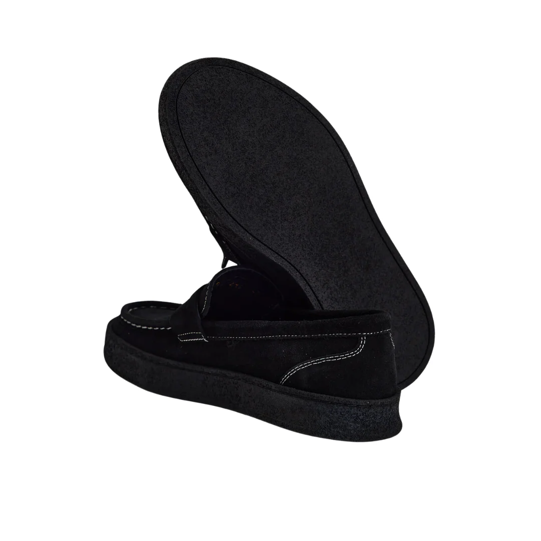 Mocas铆n casual con estilo elegante para hombre - Imagen 9