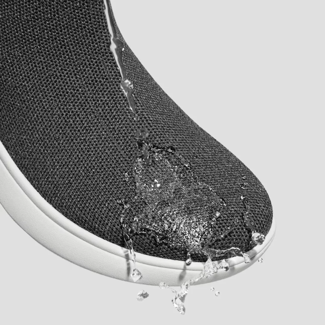 Botines Deportivos de Puntera Redonda Slip-On para mujer - Imagen 9