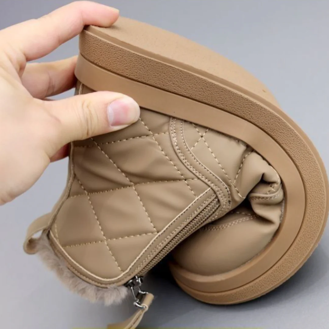 Botas Cortas Impermeables y Antideslizantes para para mujer庐 - Imagen 9