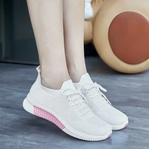 Zapatillas ortopédicas suaves y casuales para mujer