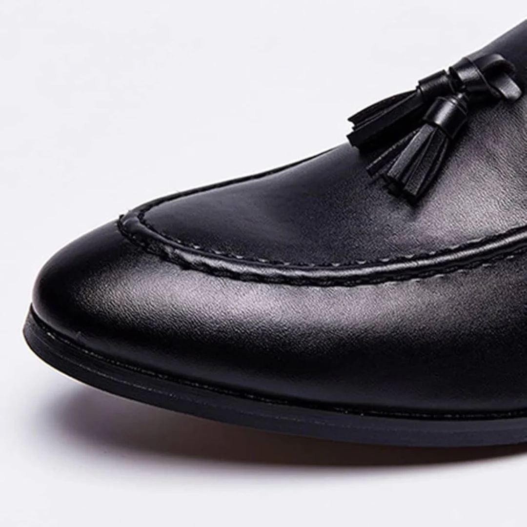 Mocasines clásicos para hombre con un toque contemporáneo - Imagen 9