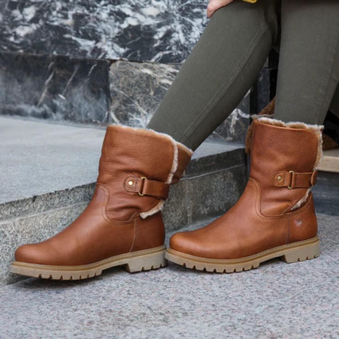 Bota de Ca帽a Media con Protecci贸n para mujer - Imagen 3