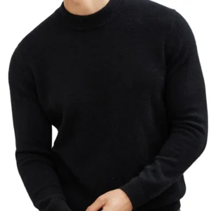Edran | Suéter de Cuello Alto de Cachemira