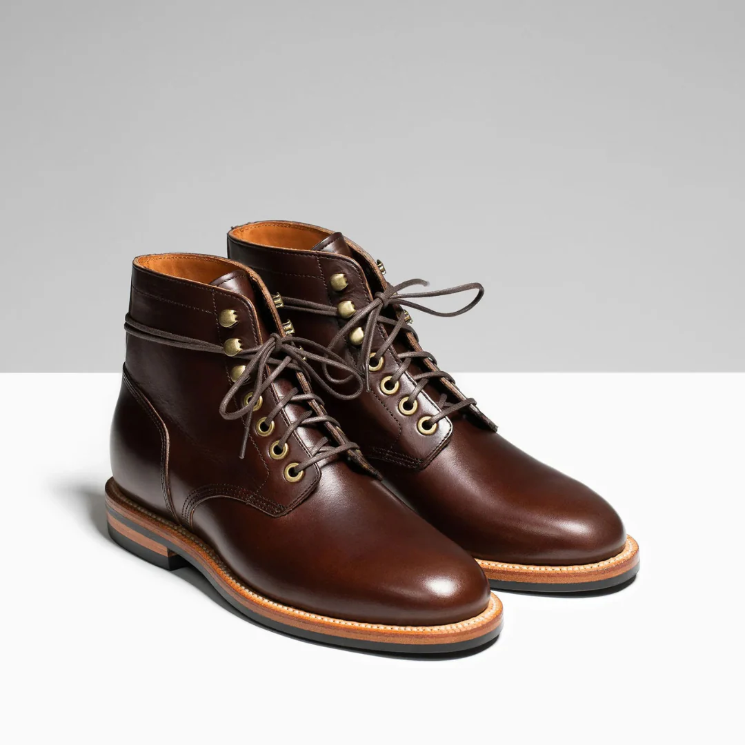 Botas de Cuero con Suelas Ergon贸micas para Mujer - Imagen 9