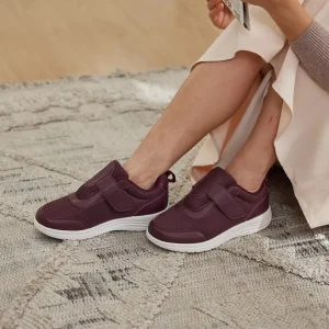 Zapatos unisex cómodos con tiras fáciles de poner para diabéticos®