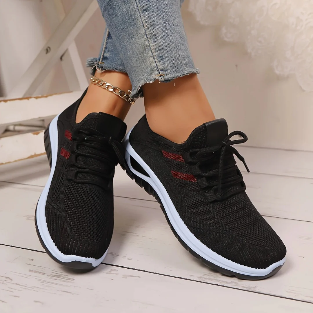 Zapatillas Deportivas con Suela Ortop茅dica para mujer - Imagen 9