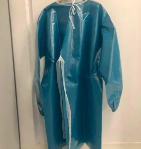 Batas de celulosa (TNT) impermeables