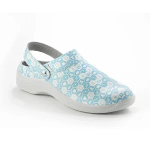 Zueco abierto muy ligero