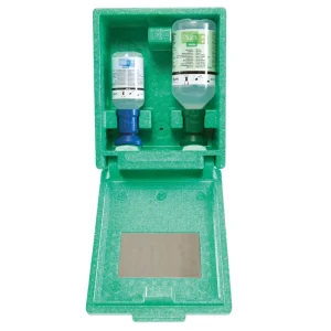 Armario de pared con solución salina y PH neutro PLUM COMBI SAFETOP 11024