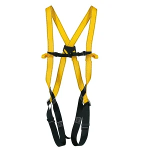 Arnés anticaída 3 puntos de fijación. TREVINCA SAFETOP 80071B