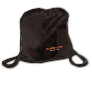 Mochila de nylon. Tamaño 37 x 32 cm SAFETOP 80124