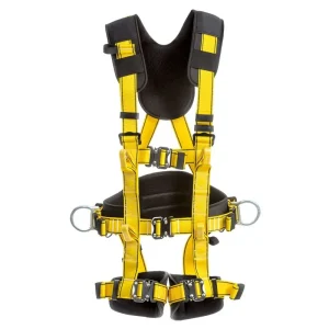 Arnés de posicionamiento y suspensión AORAKI SAFETOP 80082B