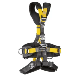 Arnés de cuerpo entero rapelero premium KAILAS SAFETOP 80086