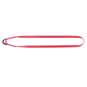 Cinta de poliéster de 21 mm de ancho y 0.8 m de largo SAFETOP 80178