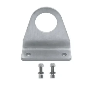 Set de anclaje permanente para colocar sobre acero de 30Kn SAFETOP 80158A