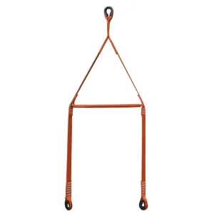 Cinta estribo para rescate con cintas de poliéster de 30mm de ancho SAFETOP 80204