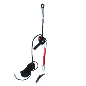 Sistema de descenso y rescate  SAFETOP 80311-40