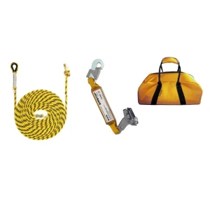 Kit línea de vida SAFETOP 80731