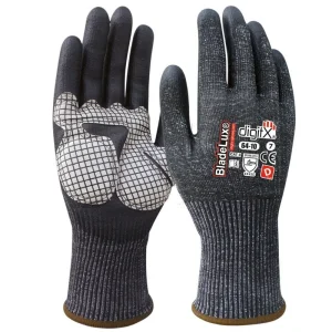 Guante anticorte con refuerzos BLADELUX SAFETOP 64-10