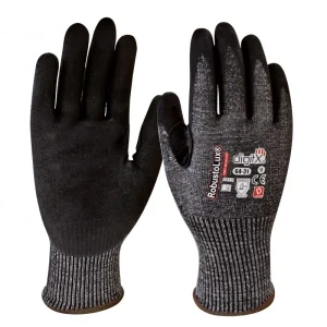 Guante anticorte D ROBUSTOLUX SAFETOP 64-31