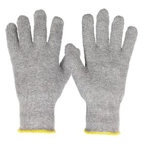 Guante anticalórico de algodón y poliéster TERRY MIX SAFETOP G625