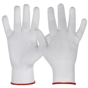 Guante de poliamida anti-pilling TRYCONIL SAFETOP G020