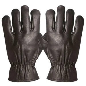 Guante con forro de piel hidrofugada WINTER DRIVER SAFETOP G114hr