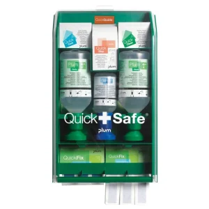 Armario de primeros auxilios de pared QUICKSAFE SAFETOP 11705