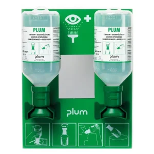 Dos botellas de 500ml ESTACIÓN DOBLE SAFETOP 11023