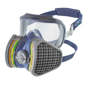 Máscara combinada antivaho con filtros ABEK1 ELIPSE INTEGRA SAFETOP 33518