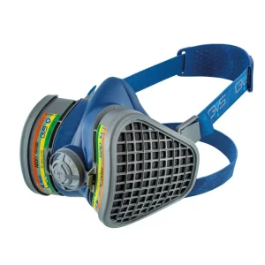 Máscara ELIPSE ultracompacta con filtros ABEK1 SAFETOP 33508