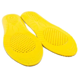 Plantilla Footgel Works naranjo INY-16120