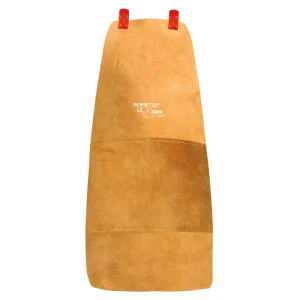 Mandil de cuero una sola pieza SAFETOP 20210N