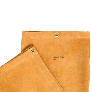 Manta de cuero para soldador SAFETOP 20001